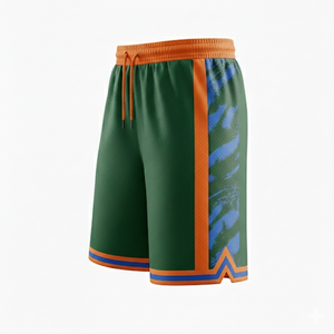 Uniforme de basket-ball personnalisé en gros, ensemble maillot et short personnalisés, kit d'équipe avec nom - Product Image 4