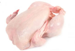 Pollo Entero Congelado de Primera Calidad, Proceso de Congelación LQF, Halal, Saludable, Natural, Envasado al Vacío - Product Image 5