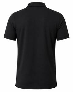 Chemise Premium pour Homme à Col Mandarin, Design Personnalisé, Golf, Tennis, Vêtements de Sport, Léger, Séchage Rapide, 100% Coton Tricoté - Product Image 6