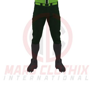 Vêtements d'équipe sportive, uniforme de baseball confortable à coupe régulière, fabrication professionnelle, ensemble d'uniformes de baseball à manches courtes - Product Image 6