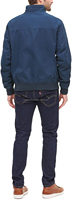 Chaqueta Bomber para Hombre, Invierno, 100% Algodón, Forro Polar, Diseño Personalizado, Servicio OEM, Venta al Por Mayor, Últimos Diseños, Manga Larga, 300g, Unisex, en Oferta