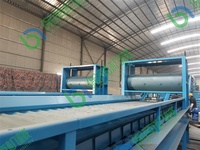 Planta de Reciclaje de Residuos Domésticos, Sistema Automático de Clasificación y Reciclaje de Basura Doméstica para Residuos Sólidos Urbanos