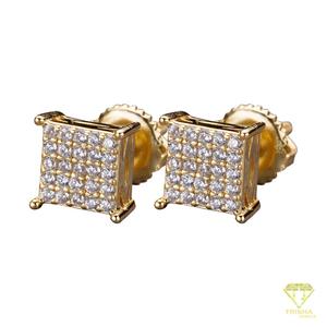 Bague en moissanite en gros, en argent sterling 925, bijoux de luxe haut de gamme pour occasions spéciales - Product Image 5
