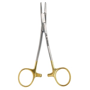 Portaagujas Laparoscópico de 5x330 mm, Instrumentos Médicos Quirúrgicos, Instrumentos Quirúrgicos para Laparoscopia, Portaagujas Endoscópico - Product Image 1