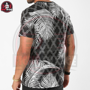 2026 New High Quality Lightweight <b>100</b>% <b>Polyester</b> Woven Eco-Friendly Solid Color Fashion Wear Sublimation Printed t <b>shirts</b> - Product Image 3