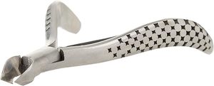 Stainless Steel Customized Color <b>Cuticle</b> Nippers Wide Jaw Opening Manicure Cutter Waterproof Extreme Sharp Curved Blade Finger - Product Image 6