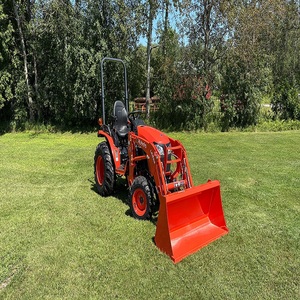 Tractor 2026 B2601HSD Premium, Equipo Listo para Exportación, Suministro a Granel de Alta Resistencia - Product Image 1
