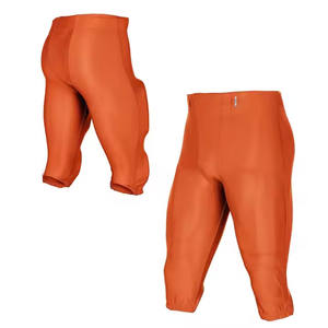 Pantalones Cortos de Fútbol Americano de Secado Rápido, Ligeros, Transpirables, para Entrenamiento Deportivo, Pantalones Cortos Deportivos de Fútbol - Product Image 1