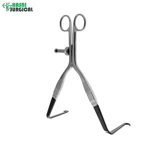 Rétracteur Zelpi radiolucent en acier inoxydable, instrument chirurgical de qualité médicale - Product Image 6
