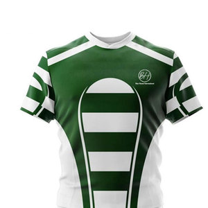 Uniforme de rugby confortable et très vendu, de haute qualité, à manches courtes, en promotion à prix avantageux - Product Image 4