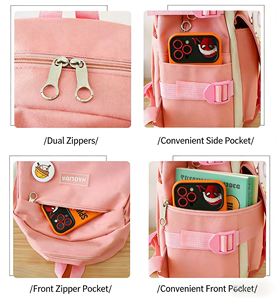 <span class=keywords><strong>Mochila</strong></span> Compacta, Pequeña y Ligera 4 en 1 para Viajes Diarios, Entrenamiento, Running, Senderismo, Ciclismo, Estudiantes y Deportistas - Product Image 3