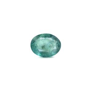 Natural Zambian Emerald 8.5 Carat Loose Gemstone for Fine Jewelry - Product Image 1