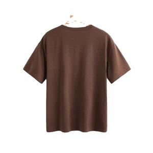 Camiseta de media manga, camisetas más vendidas para ropa de hombre, colección de moda, camisetas holgadas de tendencia para hombre, camisetas de gimnasio absorbentes de sudor - Product Image 1