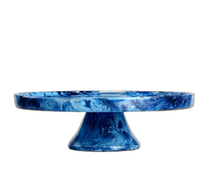 Support à gâteau décoratif en résine fait main de qualité supérieure, non toxique, écologique, taille/couleur personnalisables, lavage à la main uniquement - Product Image 6