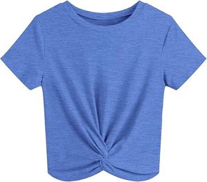 Top Corto para Mujer, Tela Suave - Product Image 6