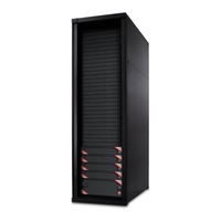VSP E1090 Storage Enterprise Flash Array : Stockage centralisé pour la sauvegarde et la récupération de données virtuelles, accès au serveur de cloud computing