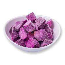 Yam morado congelado IQF hecho en Vietnam, ahora con envíos a todo el mundo a precios competitivos para restaurantes de alimentos por 99 Gold Data - Product Image 4