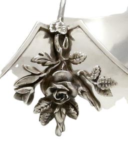 Nouveau Design Bon plat utilisation pour la vaisselle de service d'hôtel couleur argent Design antique métal laiton plat de service et bol de service - Product Image 1