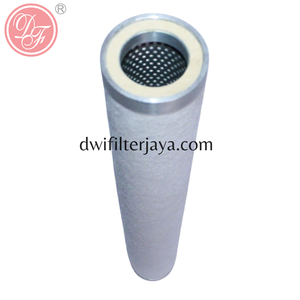 Éléments filtrants coalescents de remplacement pour particules d'air et de gaz, pour processus gaziers - Product Image 4