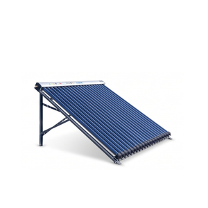 Colector Solar de Tubos Evacuados Presurizados, Calentador de Agua Solar de Tubos de Calor de Alta Eficiencia para Proyectos de Viviendas y Hoteles - Product Image 2