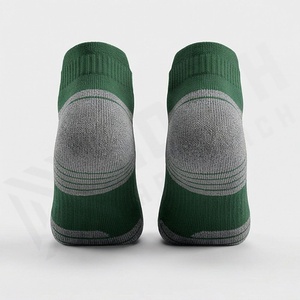 Women Tight Compression Polyester Nylon Running <b>Socks</b> Athletic Sports Support Breathable <b>Moisture</b> Wicking Pro Customized Color - Product Image 2