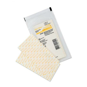 Tiras adhesivas Steri-Strip para cierre de heridas, cinta de cierre de heridas no tejida, tiras quirúrgicas para cierre de piel, 25 x 125 mm - Product Image 1