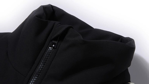 Factory Custom Nylon Woven <b>Men's</b> Windbreaker <b>Jacket</b> With Zip Pocket For Outdoor Hiking Running Sports Street Wear In Summer - Product Image 3