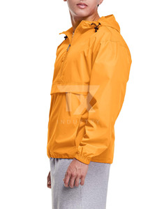 2026 Arrival Custom Made Windbreaker <b>Jacket</b> Manufacturer in Pakistan Outdoor Clothing Windbreak <b>Jacket</b> for Men OEM Serviced - Product Image 5
