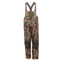 Pantalones Overol de Tela Elástica Impermeable para Hombre, Ropa Deportiva de Camuflaje, Equipo de Caza de Animales Salvajes, Pantalones con Peto