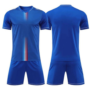 Adult Men's <b>Soccer</b> Jersey Set New Season Breathable Quick Dry Sublimation Printing Custom Team Name <b>Soccer</b> Uniform - Product Image 4