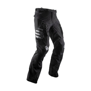 Pantalon de moto pour homme, imperméable, protecteur, avec protection des genoux, pour la conduite, le tourisme, la course, les motards - Product Image 3