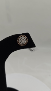 Elegant Lab Grown <b>Man</b> Made Diamond <b>Earrings</b> <b>for</b> Women Premium Jewelry with Exquisite Design - Product Image 3