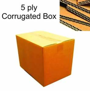 Proveedor de Cajas de Cartón Corrugado de Tamaño Personalizado en India, Fabricante de Cajas de Embalaje de Cartón Corrugado en India, Precio de Oferta - Product Image 4