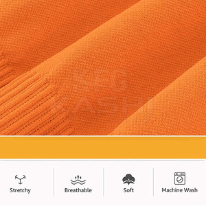 High Quality Women <b>Legging</b> with Elastic Waist Solid <b>Pattern</b> Mid Rise for Comfort Flexibility and Daily Workouts - Product Image 6