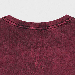 T-shirt personnalisé pour homme, 220 grammes, 100% coton, séchage rapide, respirant, coupe ample, streetwear décontracté, tenue de sport, usage quotidien, design uni - Product Image 4