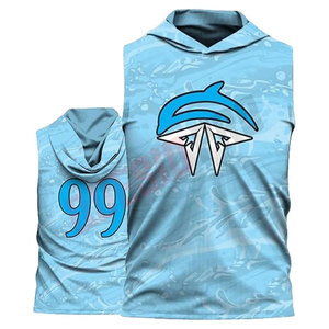 เสื้อฟุตบอลอเมริกัน 7v7 แบบสั่งทำพิเศษ ลดราคาพิเศษ ระบายอากาศได้ดี น้ำหนักเบา ชุดยูนิฟอร์มฟุตบอลธง สำหรับเยาวชน ชุดกีฬาสำหรับทีม - Product Image 3