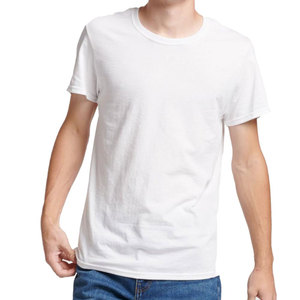 เสื้อยืดผู้ชายผ้าเจอร์ซีย์เนื้อนุ่ม ระบายอากาศได้ดี ไม่ยับ เป็นมิตรกับสิ่งแวดล้อม สไตล์ลำลอง ใส่ได้ทุกวัน เหมาะสำหรับฤดูร้อน มีจำหน่ายแล้ว - Product Image 1