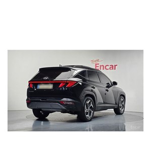 Hyundai Tucson 1.6 Turbo 2WD Gasolina 2021/5, 62,370 km, Emisión Euro V, Asientos de Cuero, Volante a la Izquierda - Product Image 2