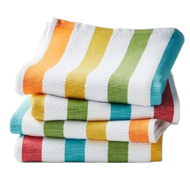 Hot Selling Wholesale Kitchen towels for Bulk Sale 100% Cotton