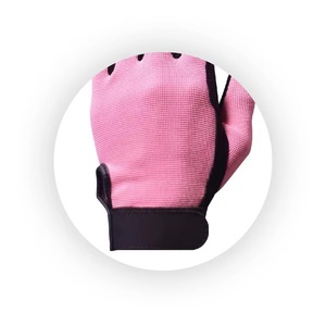 Gants d'équitation en cuir 100% de style nouveau, les plus vendus, fournisseur direct d'usine, prix de gros, vente en ligne - Product Image 5