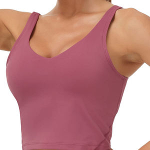 Nuevo sujetador deportivo de última moda para mujer, ropa deportiva personalizada, sujetador deportivo para venta en línea - Product Image 2