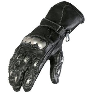 High Quality Winter Outdoor <b>Touch</b> <b>Screen</b> Full Finger Unisex Racing <b>Gloves</b> for Motorcycle Use - Product Image 1