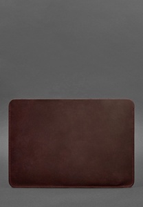 Genuine Leather <b>Laptop</b> Sleeve Bag PC Material Protective Cover for Pro Work Use LLS-0045C - Product Image 5
