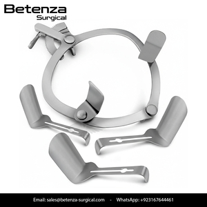 O'Sullivan-O'Connor Écarteur abdominal manuel grand modèle avec 3 lames interchangeables en acier inoxydable allemand - Product Image 2