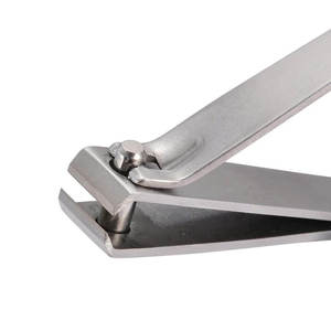 Cortauñas Profesional de Acero Inoxidable Curvo para Uñas Gruesas, de Alta Resistencia, con Abertura de Mandíbula Ancha, Herramienta de Corte de Precisión - Product Image 5