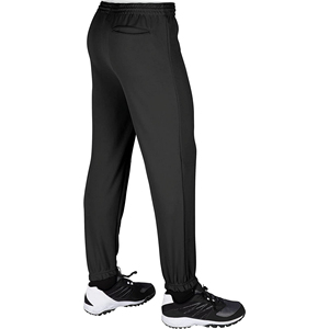 Soft <b>stretch</b> <b>men</b> baseball pant designed to support flexibility comfort and smooth athletic performance with OEM ODM - Product Image 2