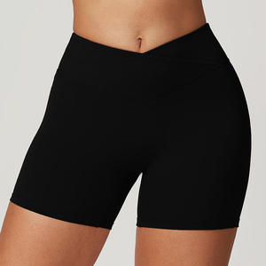Shorts de Yoga para Mujer, Shorts Deportivos de Yoga para Mujer, Shorts de Yoga para Fitness, Shorts de Yoga para Ciclismo, Shorts de Yoga para Pilates - Product Image 5