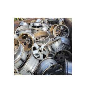 Jantes en aluminium haute performance pour applications secondaires en alliage et en fonderie - Product Image 4