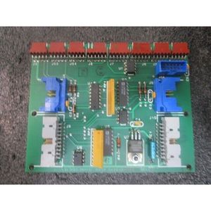 Electroglas 247012-001 LIN MTR INTFC PCB Board REV - Equipo y Piezas de Semiconductores de Confianza de Marca Global - Product Image 1