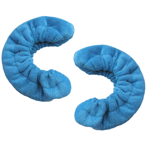 Protectores de Cuchillas de Patines de Hielo con Logotipo Personalizado, Cubiertas Protectoras de Poliéster, Accesorios para Patinaje Artístico y Hockey - Product Image 4